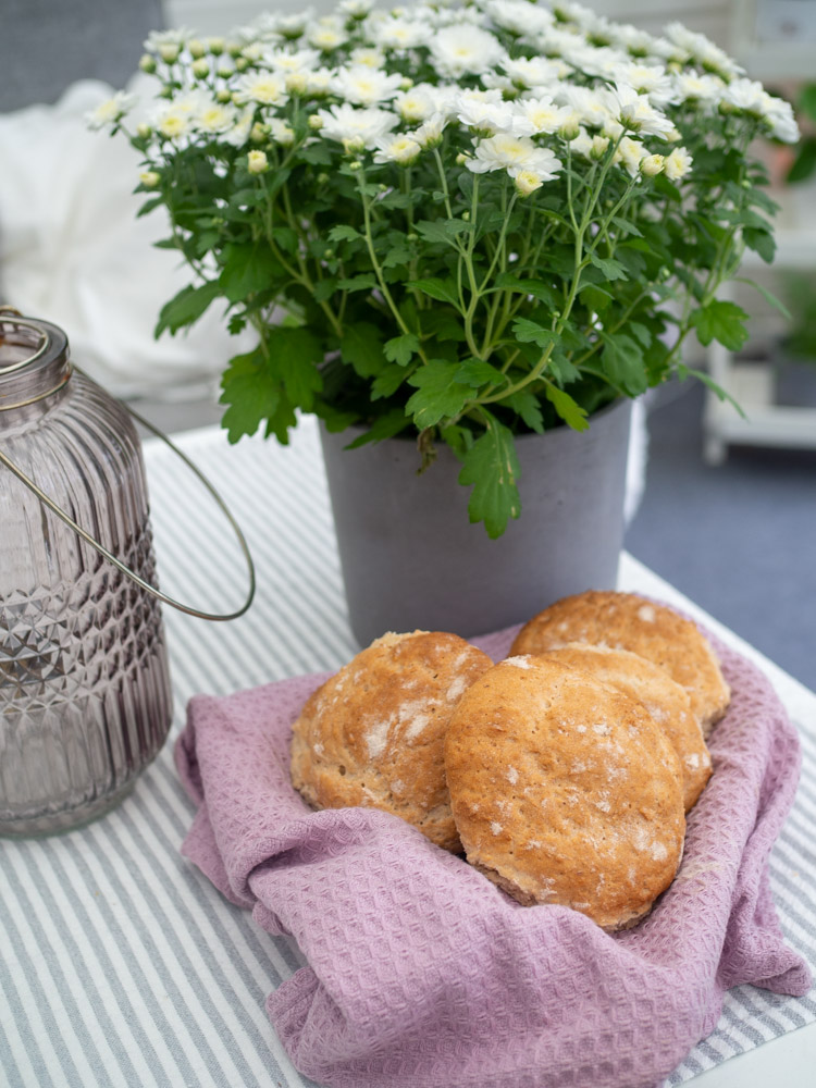 Enkla Glutenfria Frallor