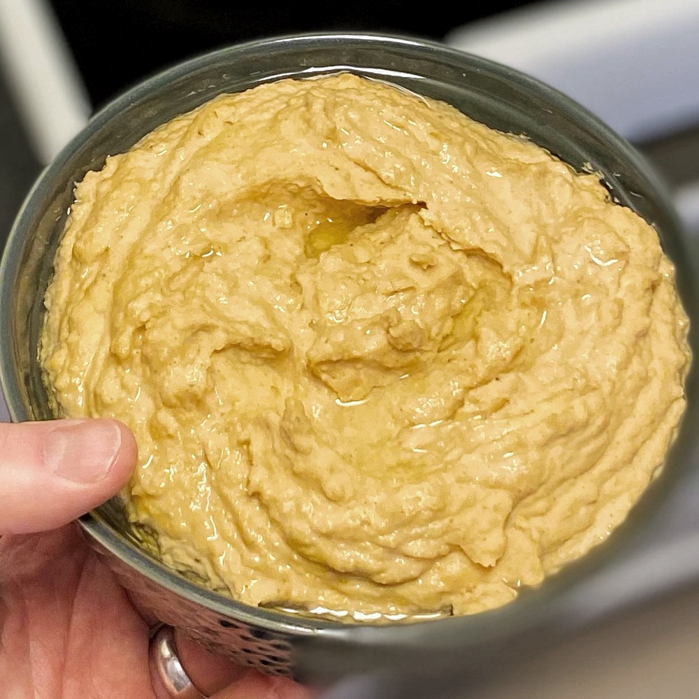 k8.0 HUMMUS